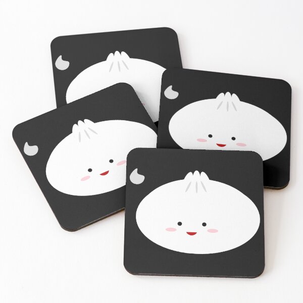 Item preview, Cute Bun - Baozi 2 designed and sold by ZenZero88.