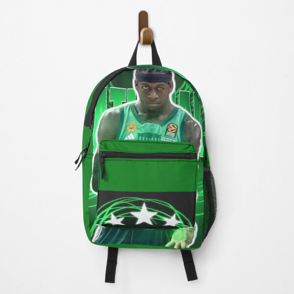 Item preview, Panathinaikos Basketball 7 stars - Champions of Europe 2024 - Kendrick Nunn designed and sold by Kouanto_artshop.