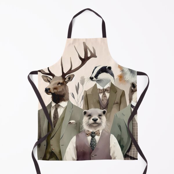 Item preview, Dapper Forest Gentry designed and sold by Vivien la Muse.
