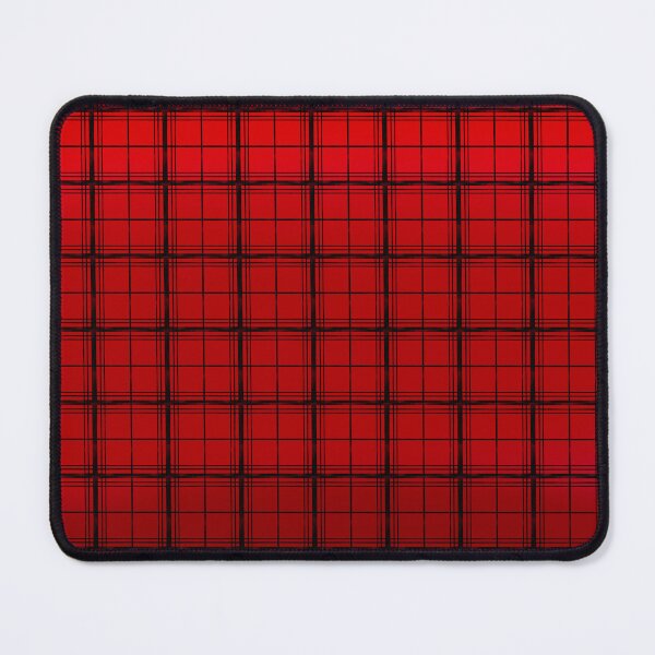 Item preview, Red Ombré Tartan designed and sold by Ravenbluff.