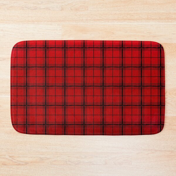 Item preview, Red Ombré Tartan designed and sold by Ravenbluff.