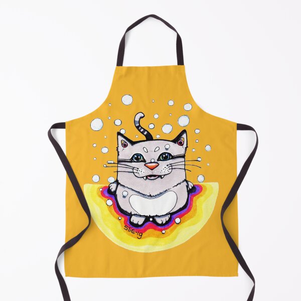 Item preview, Cozy Cat Snow designed and sold by Kiekeboekat.
