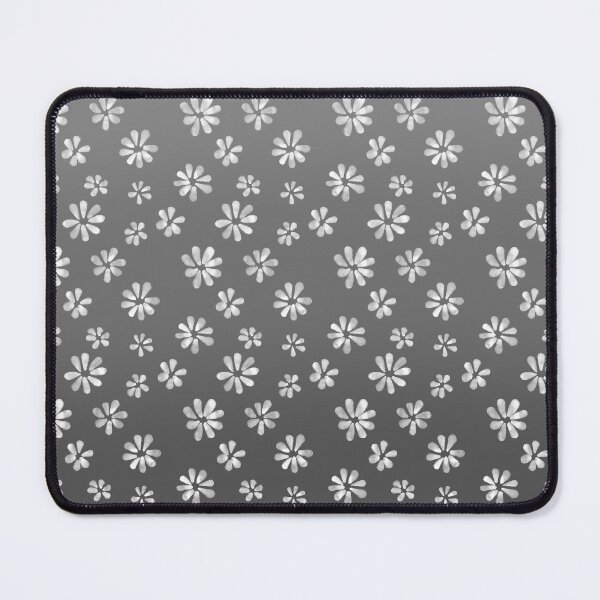 Item preview, Tiny White Flowers designed and sold by Ravenbluff.