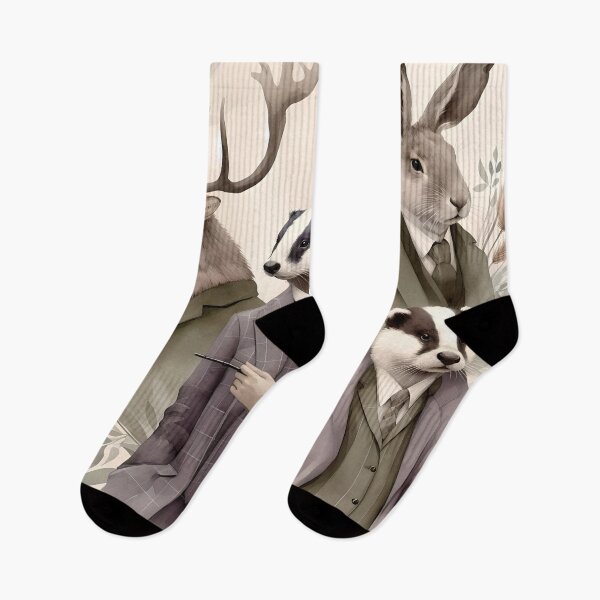 Item preview, Chic Forest Dwellers designed and sold by Vivien la Muse.