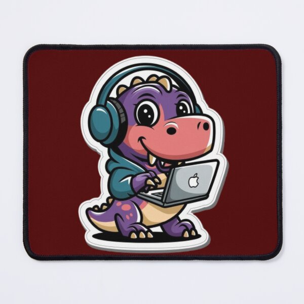 Artikelvorschau, Dinosaurier auf dem Mac entworfen und verkauft von 123ks.