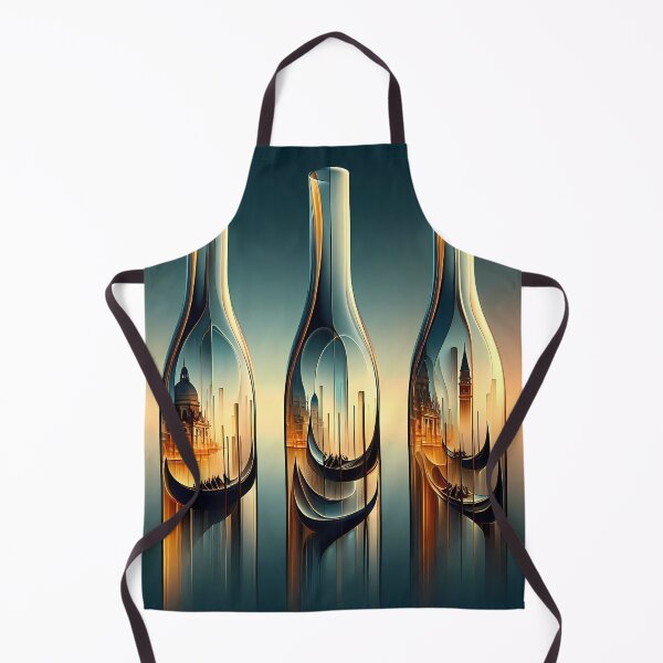 Item preview, Reflected Venice designed and sold by Vibranta Studio.