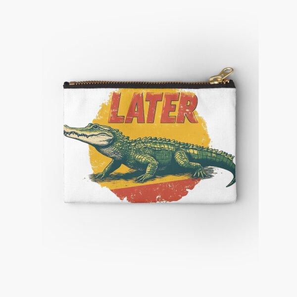 Item preview, See Ya Later Alligator designed and sold by SpendieSellers.