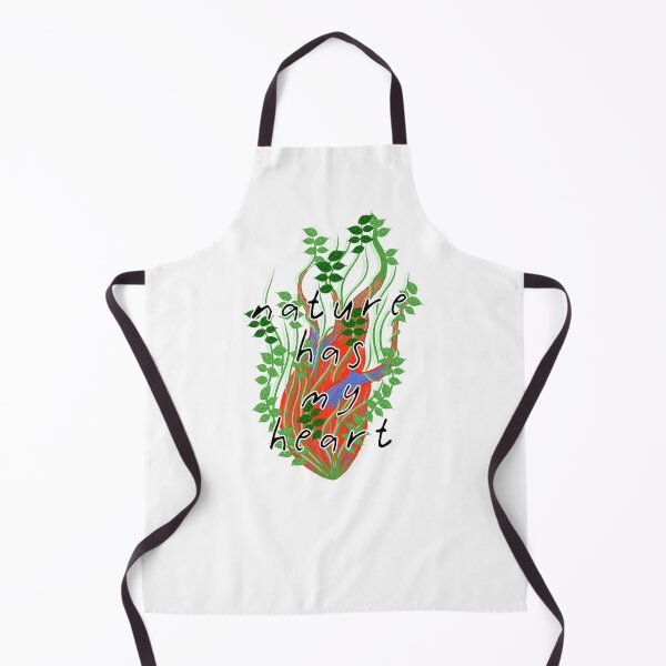 Item preview, Nature Has My Heart designed and sold by LeafMoonArt.