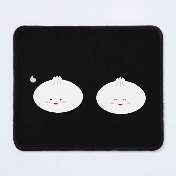 Item preview, Cute Bun - Baozi Couple designed and sold by ZenZero88.