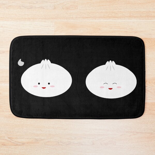 Item preview, Cute Bun - Baozi Couple designed and sold by ZenZero88.