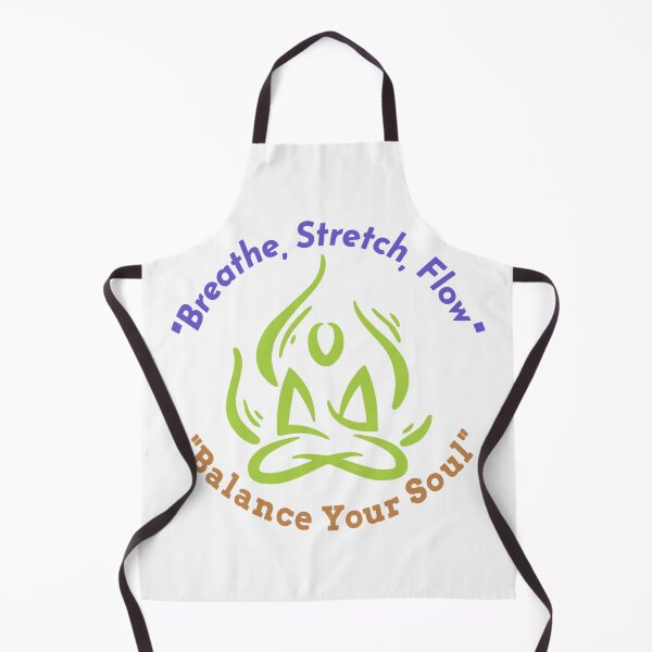Item preview, Breathe, Stretch, Flow / Balance Your Soul. designed and sold by Pansies1.