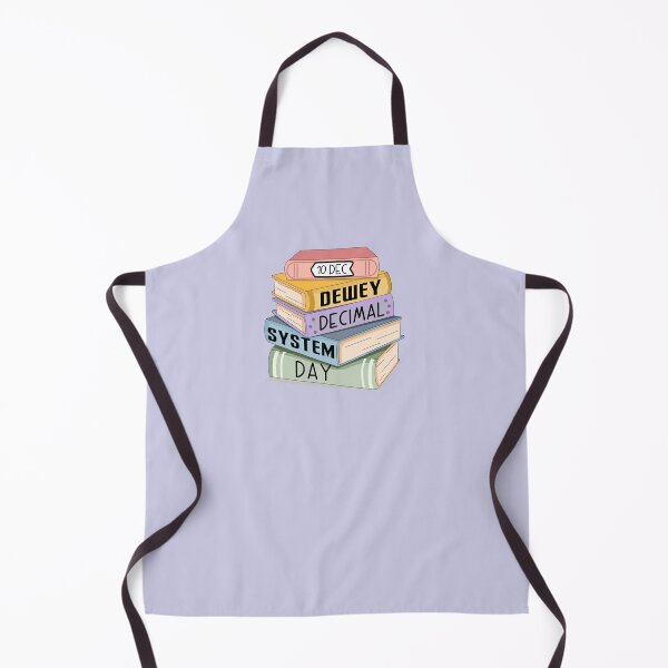 Item preview, 10 December Dewey Decimal Day - Wacky Holidays designed and sold by ChemicalXShop.