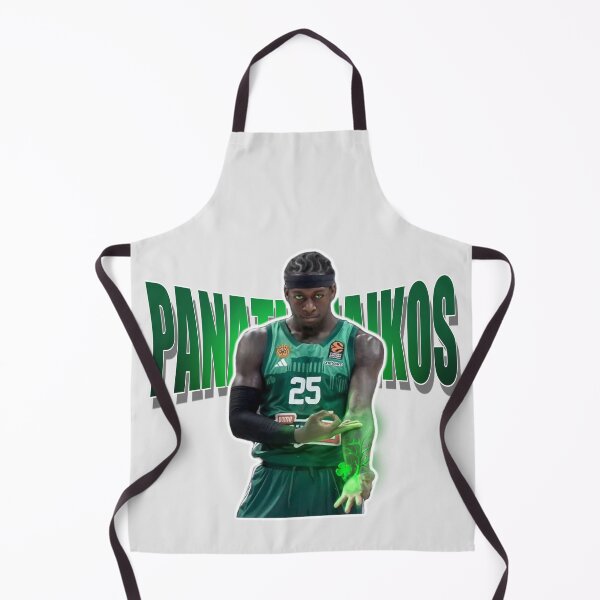 Item preview,  Panathinaikos 7 stars - Kendrick Nunn - champions of Europe 2024 designed and sold by Kouanto_artshop.