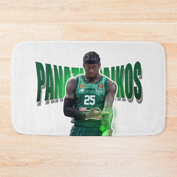 Item preview,  Panathinaikos 7 stars - Kendrick Nunn - champions of Europe 2024 designed and sold by Kouanto_artshop.