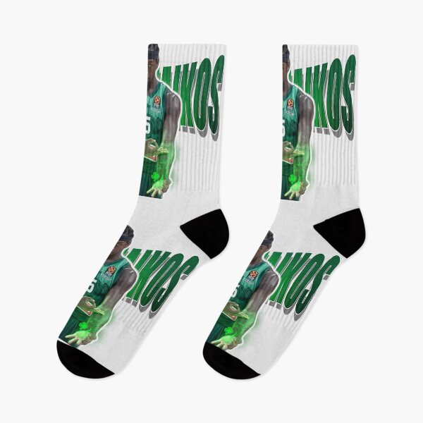 Item preview, Panathinaikos 7 stars - Kendrick Nunn - champions of Europe 2024 designed and sold by Kouanto_artshop.