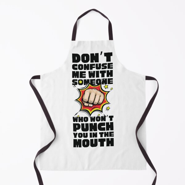 Item preview, I’ll Punch You in the Mouth designed and sold by UNK-Fatigues.