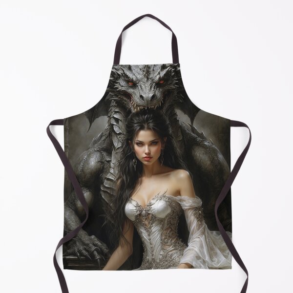 Item preview, The Dragon’s Protector designed and sold by photoparadise22.