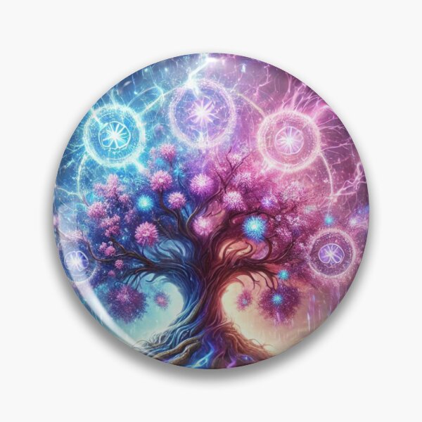 Item preview, Lightning Tree of the Cosmos designed and sold by TeslaSt0re.