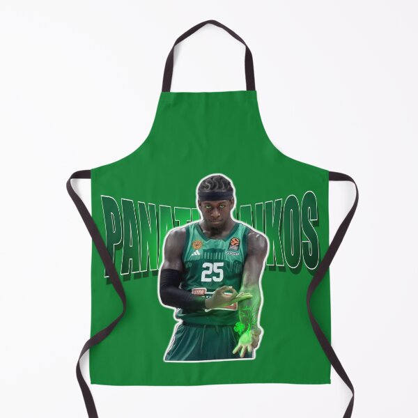 Item preview, Panathinaikos 7 stars - Kendrick Nunn - champions of Europe 2024 designed and sold by Kouanto_artshop.