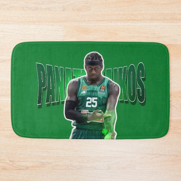 Item preview, Panathinaikos 7 stars - Kendrick Nunn - champions of Europe 2024 designed and sold by Kouanto_artshop.