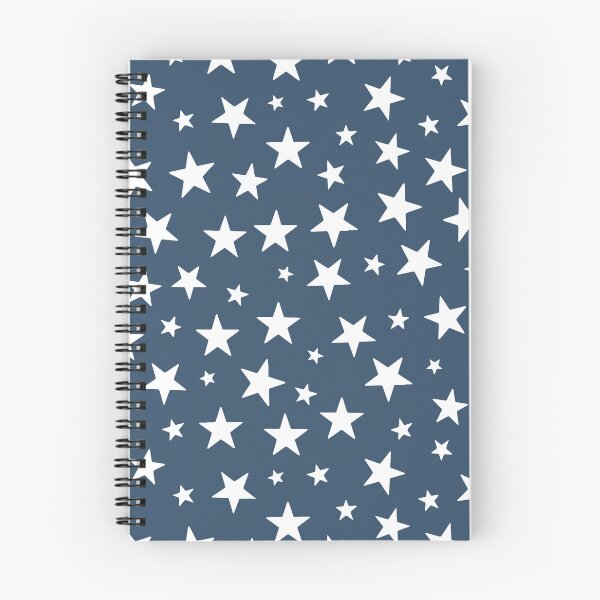 Item preview, White Stars designed and sold by Ravenbluff.