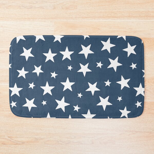 Item preview, White Stars designed and sold by Ravenbluff.