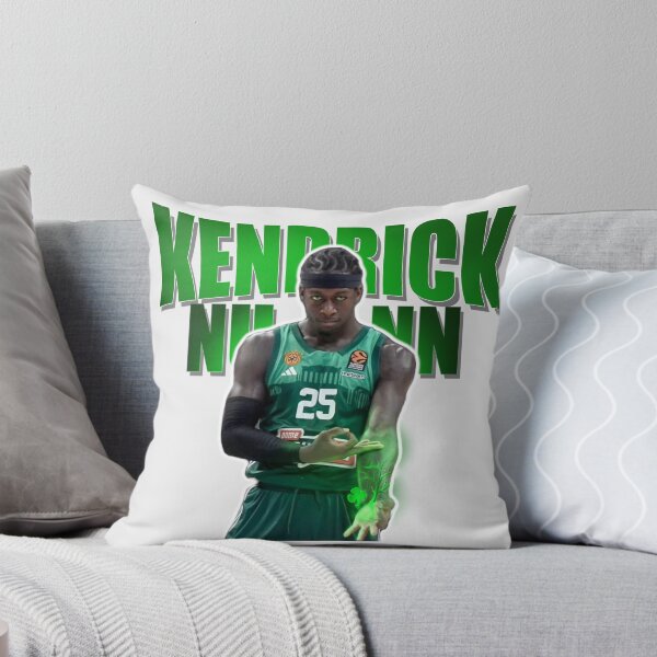 Item preview, Panathinaikos 7 stars - Kendrick Nunn - champions of Europe 2024 designed and sold by Kouanto_artshop.