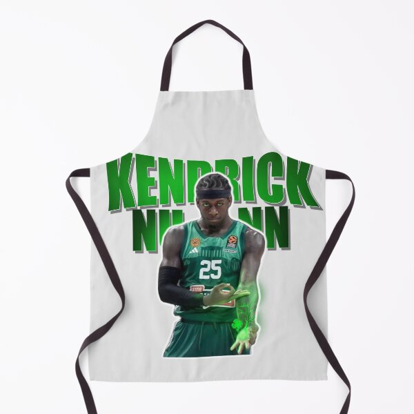 Item preview, Panathinaikos 7 stars - Kendrick Nunn - champions of Europe 2024 designed and sold by Kouanto_artshop.