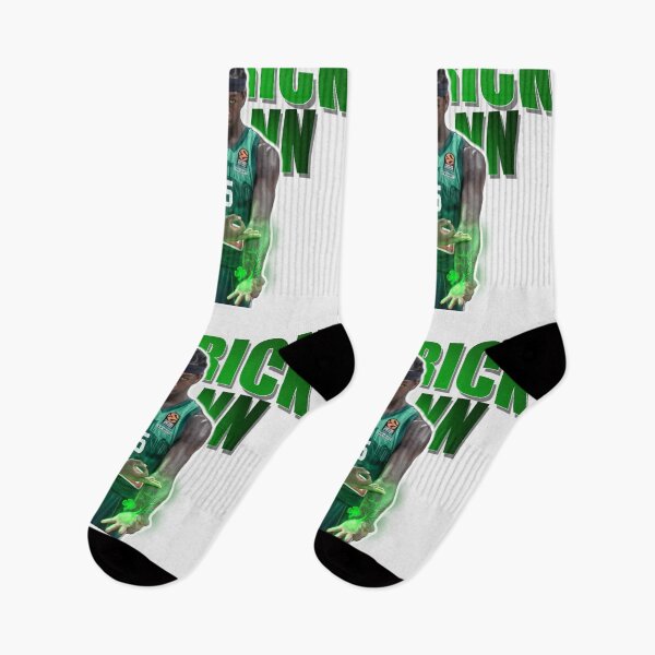 Item preview, Panathinaikos 7 stars - Kendrick Nunn - champions of Europe 2024 designed and sold by Kouanto_artshop.
