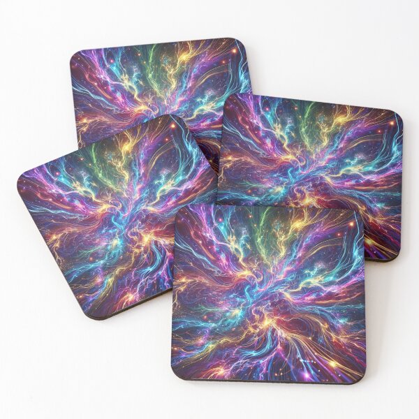 Item preview, Cosmic Energy Burst designed and sold by TeslaSt0re.