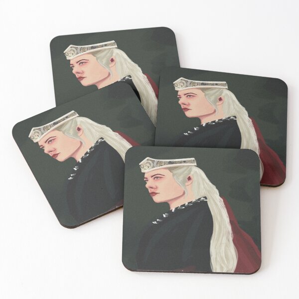 Item preview, Queen Rhaenyra Targaryrn designed and sold by Eleanorramroka.