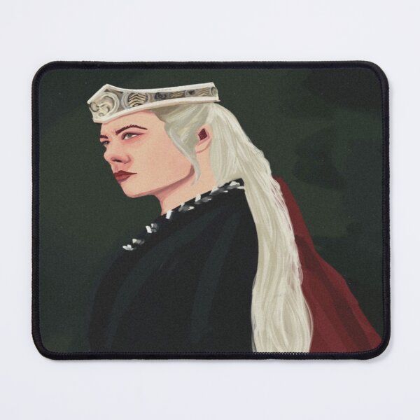 Item preview, Queen Rhaenyra Targaryrn designed and sold by Eleanorramroka.