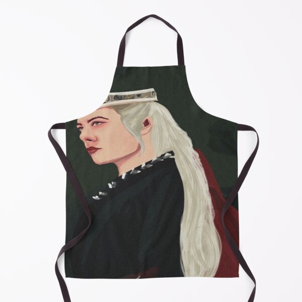 Item preview, Queen Rhaenyra Targaryrn designed and sold by Eleanorramroka.