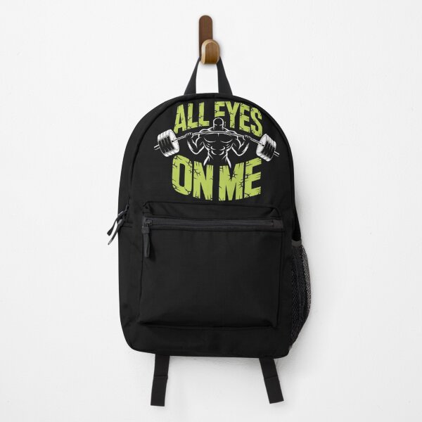 Item preview, All eyes on me, gym theme designed and sold by BugiDesignArt.