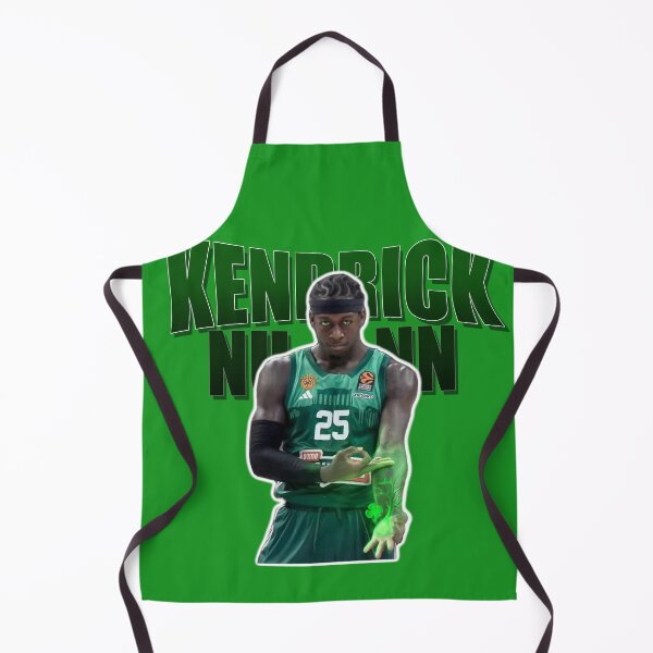 Item preview, Copy of Panathinaikos 7 stars - Kendrick Nunn - champions of Europe 2024 designed and sold by Kouanto_artshop.