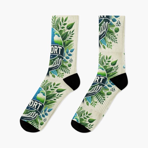 Item preview, Support the Planet: Environmental Care Matters designed and sold by Alta-store.