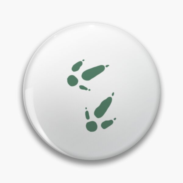 Item preview, Emu Footprint  designed and sold by GumLeafTails.