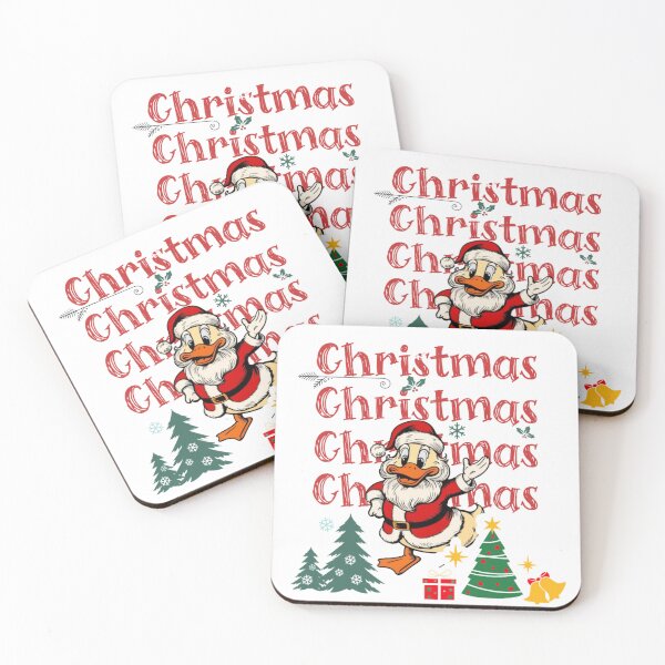 Item preview, santa duck chrismas background designed and sold by KanDa-Shop.