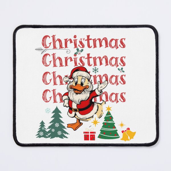 Item preview, santa duck chrismas background designed and sold by KanDa-Shop.