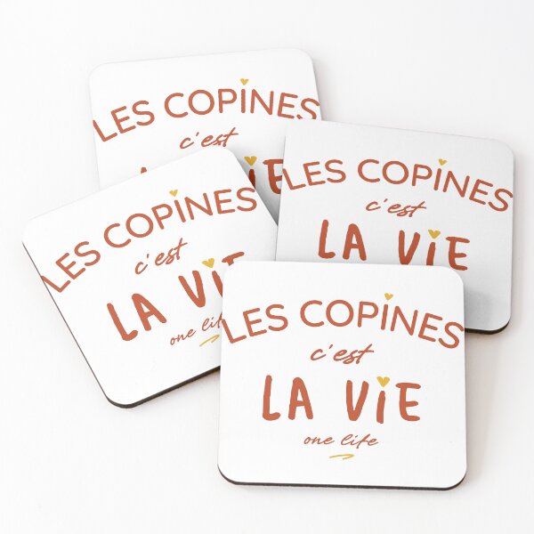 Item preview, Girlfriends are life I CUSTOMIZATION: For all personalized orders, please contact me BEFORE PLACING THE ORDER designed and sold by HopLaStudio.