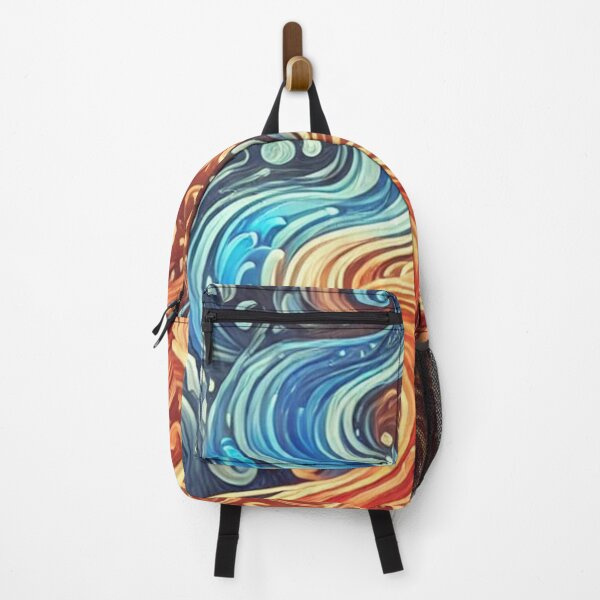 Item preview, Fusion of Fire and Water designed and sold by TeslaSt0re.
