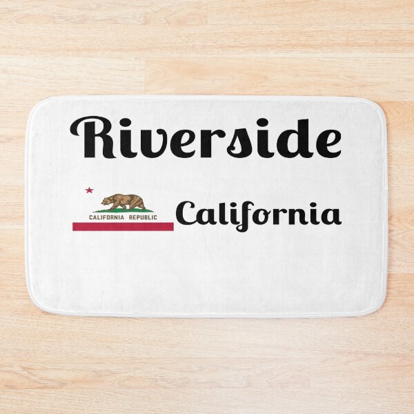 Item preview, Riverside California - Stylish Prints,  designed and sold by Fleetwood1994.