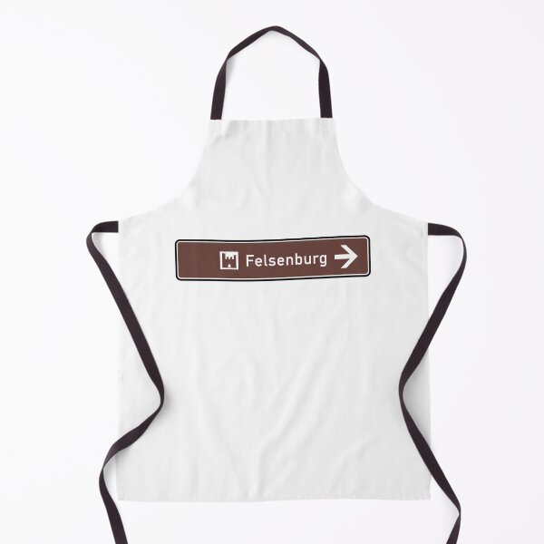 Item preview, Felsenburg Tourist German Signage designed and sold by RvinJo8.