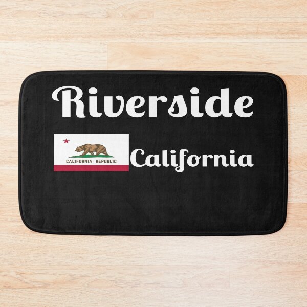 Item preview, Riverside California - Stylish Prints,  designed and sold by Fleetwood1994.