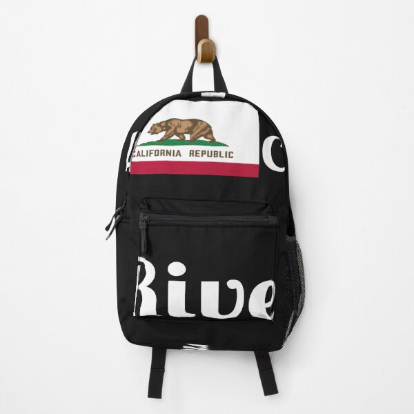 Item preview, Riverside California - Stylish Prints, designed and sold by Fleetwood1994.