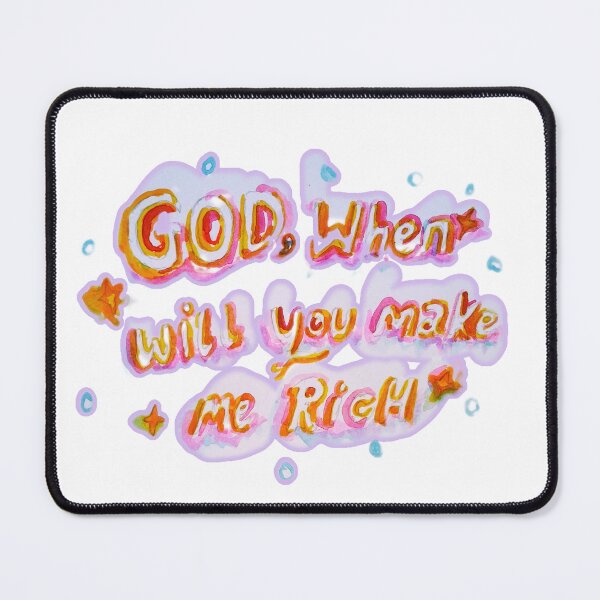 Item preview, Financial depression humour quotes typography designed and sold by happiartworks .