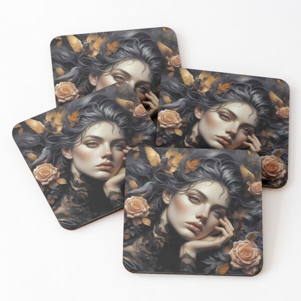 Item preview, Bird Whispers designed and sold by Vibranta Studio.