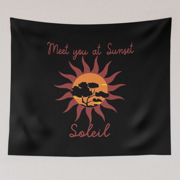 Item preview, Meet you at Sunset designed and sold by Vienna15.