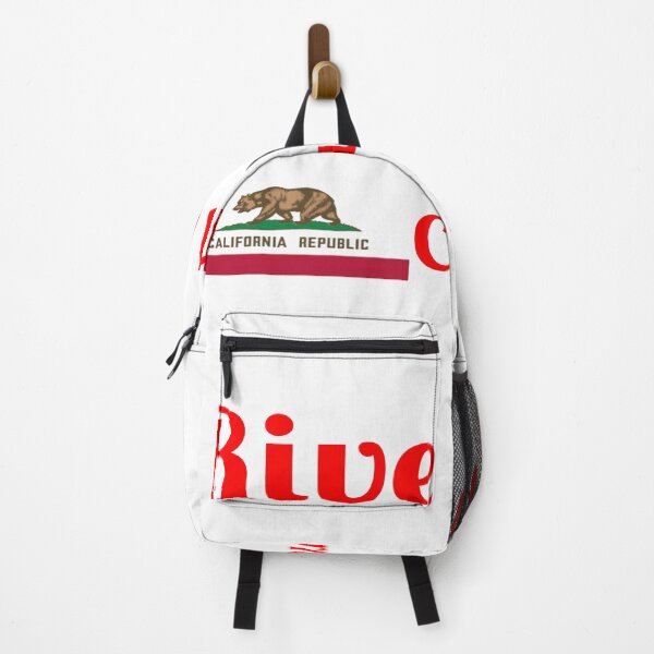 Item preview, Riverside California - Stylish Prints, designed and sold by Fleetwood1994.