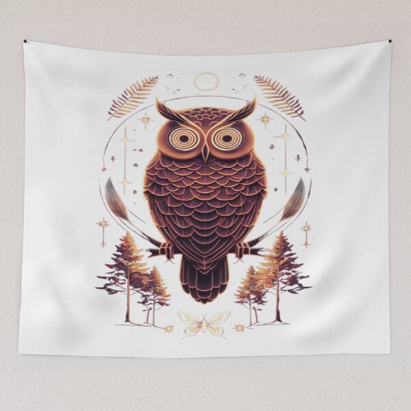 Item preview, Owl  designed and sold by fworldFantasy.
